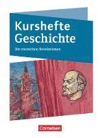 bokomslag Kurshefte Geschichte Niedersachsen. Die russischen Revolutionen