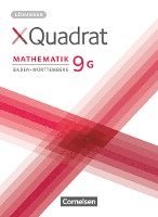 bokomslag XQuadrat 9. Schuljahr - Baden-Württemberg - Lösungen zum Schülerbuch