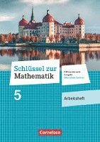 Schlüssel zur Mathematik 5. Schuljahr - Differenzierende Ausgabe Mittelschule Sachsen - Arbeitsheft mit Lösungsbeileger 1