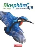 bokomslag Biosphäre Sekundarstufe I. 5./6. Schuljahr. BNT - Biologie. Schülerbuch Baden-Württemberg