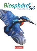 bokomslag Biosphäre Sekundarstufe I 5./6. Schuljahr. Schülerbuch Niedersachsen G9
