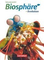 Volker Wiechern, Jens Kloppenburg, Michael Jütte, Christian Gröne, Joachim Becker - Biosphäre Sekundarstufe II - Themenbände - Evolution - Schulbuch, Häftad