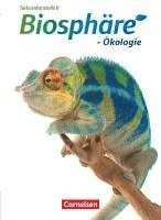 bokomslag Biosphäre. Themenheft Ökologie. Schülerbuch. Westliche Bundesländer