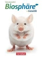 Joachim Becker, Christian Gröne, Michael Jütte, Monika Pohlmann, Volker Wiechern - Biosphäre Sekundarstufe II - Themenbände - Genetik - Schulbuch, Häftad