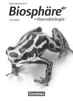 Biosphäre Sekundarstufe II - Themenbände: Neurobiologie. Lösungen zum Schülerbuch 1