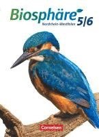 bokomslag Biosphäre 5./6. Schuljahr. Schülerbuch. Sekundarstufe I Nordrhein-Westfalen