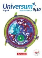bokomslag Universum Physik 9./10. Schuljahr. Schülerbuch Sekundarstufe I. Niedersachsen G9