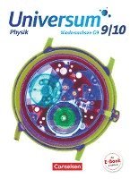 Universum Physik 9./10. Schuljahr. Schülerbuch Sekundarstufe I. Niedersachsen G9 1