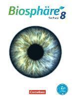 bokomslag Biosphäre Sekundarstufe I  8. Schuljahr. Schülerbuch Gymnasium Sachsen