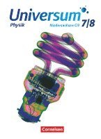 bokomslag Universum Physik 7./8. Schuljahr. Schülerbuch Niedersachsen G9