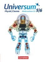 bokomslag Universum Physik 5./6. Schuljahr. Physik/Chemie. Schülerbuch Sekundarstufe I. Niedersachsen G9
