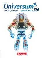 bokomslag Universum Physik 5./6. Schuljahr. Physik/Chemie. Schülerbuch Sekundarstufe I. Niedersachsen G9