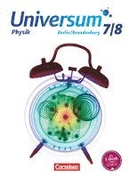 bokomslag Universum Physik 7./8. Schuljahr - Gymnasium Berlin/Brandenburg - Schülerbuch