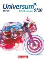 Ralf Böhlemann, Anneke Emse, Björn Mai, Volker Torgau - Universum Physik 9./10. Schuljahr - Gymnasium Berlin/Brandenburg - Schülerbuch, Inbunden