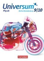 Ralf Böhlemann, Anneke Emse, Björn Mai, Volker Torgau - Universum Physik 9./10. Schuljahr - Gymnasium Berlin/Brandenburg - Schülerbuch, Inbunden