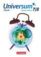 bokomslag Universum Physik 7./8. Schuljahr- Gymnasium Sachsen-Anhalt - Schülerbuch
