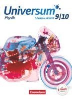 Björn Mai, Volker Torgau - Universum Physik 9./10. Schuljahr - Gymnasium Sachsen-Anhalt - Schülerbuch, Inbunden