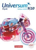 Björn Mai, Volker Torgau - Universum Physik 9./10. Schuljahr - Gymnasium Sachsen-Anhalt - Schülerbuch, Inbunden