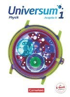 bokomslag Universum Physik Band 1 - Gymnasium - Ausgabe A - Schülerbuch