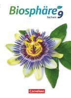 Axel Goldberg, Yvonne Hübner, Daniela Jatzwauk, Axel Goldberg - Biosphäre Sekundarstufe I  9. Schuljahr - Gymnasium Sachsen 2020 - Schülerbuch, Häftad