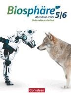Silke Hübner, Gabriele Merk, Anneke Emse, Ribana Weickenmeier - Biosphäre Sekundarstufe I 5./6. Schuljahr. Gymnasium Rheinland-Pfalz - Schülerbuch, Inbunden