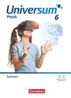 bokomslag Universum Physik 6. Schuljahr. Gymnasium Sachsen - Schulbuch