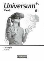 bokomslag Universum Physik 6. Schuljahr. Gymnasium Sachsen - Lösungen zum Schulbuch