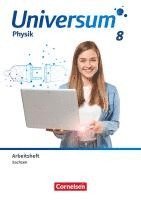 bokomslag Universum Physik 8. Schuljahr - Gymnasium Sachsen - Arbeitsheft