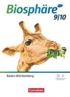 Astrid Agster, Robert Felch, Horst Janz, Stephanie Schrank, Matthias Stoll - Biosphäre Sekundarstufe I - 9./10. Schuljahr - Gymnasium Baden-Württemberg 2022. Schülerbuch, Inbunden
