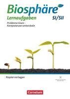 bokomslag Biosphäre Sekundarstufe I - Lernaufgaben SI und SII (Kopiervorlagen) - Gesundheitsbildung - Gesamtband