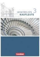 bokomslag Immobilienkaufleute 03: Lernfelder 10-13. Schülerbuch