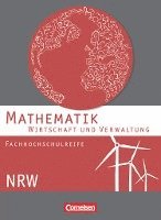 bokomslag Mathematik. Fachhochschulreife Wirtschaft. Schülerbuch Nordrhein-Westfalen