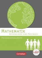 bokomslag Mathematik Fachhochschulreife Gesundheit und Soziales. Schülerbuch