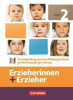 bokomslag Erzieherinnen + Erzieher 02 Fachbuch