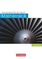 bokomslag Mathematik Grundwissen für den Beruf. Arbeitsbuch Technik