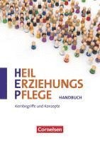 Heilerziehungspflege Kernbegriffe und Konzepte zu allen Bänden 1