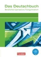 bokomslag Das Deutschbuch für das Berufsgymnasium. Schülerbuch