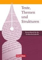 bokomslag Texte, Themen und Strukturen - Fachhochschulreife. Schülerbuch