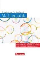 bokomslag Mathematik Gesundheit und Soziales. Arbeitsbuch