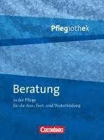 bokomslag Pflegiothek: Beratung in der Pflege