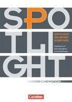 James Abram, Joanne Glen - Spotlight on Mixed Exercises. Arbeitsbuch mit Lösungen, Häftad