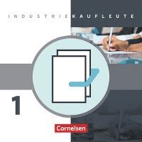 bokomslag Industriekaufleute 1. Ausbildungsjahr: Lernfelder 1-5. Fachkunde und Arbeitsbuch mit Lernsituationen