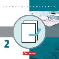 bokomslag Industriekaufleute 2. Ausbildungsjahr: Lernfelder 6-9. Fachkunde und Arbeitsbuch  mit Lernsituationen