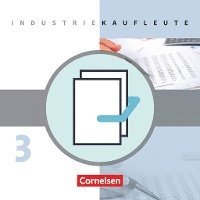 bokomslag Industriekaufleute - Neubearbeitung 3. Ausbildungsjahr: Lernfelder 10-12 - Fachkunde und Arbeitsbuch mit Lernsituationen