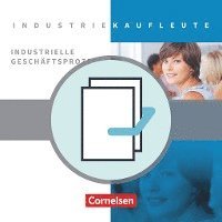 Industriekaufleute. Jahrgangsübergreifend - Industrielle Geschäftsprozesse. 2 Bände 1