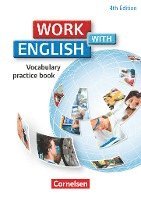 bokomslag Work with English A2-B1.  Vocabulary Practice Book. Allgemeine Ausgabe