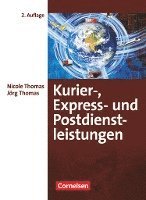 bokomslag Kurier. Express- und Postdienstleistungen. Fachkunde - Neubearbeitung