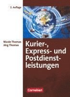 bokomslag Kurier. Express- und Postdienstleistungen. Fachkunde - Neubearbeitung