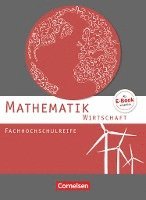 bokomslag Mathematik Fachhochschulreife Wirtschaft. Schülerbuch