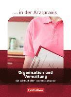 bokomslag Organisation und Verwaltung in der Arztpraxis. Schülerbuch